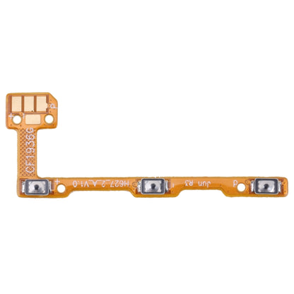 Câble flexible du bouton d'alimentation et du bouton de volume OEM, For Tecno Camon 15 CD7, For Tecno Spark 4 Lite KC8S, For Tecno Camon 12, For Tecno Camon 11/Camon 11 Pro, For Infinix Note 8i X683, For Infinix Hot 10 X682B X682C                      ...
