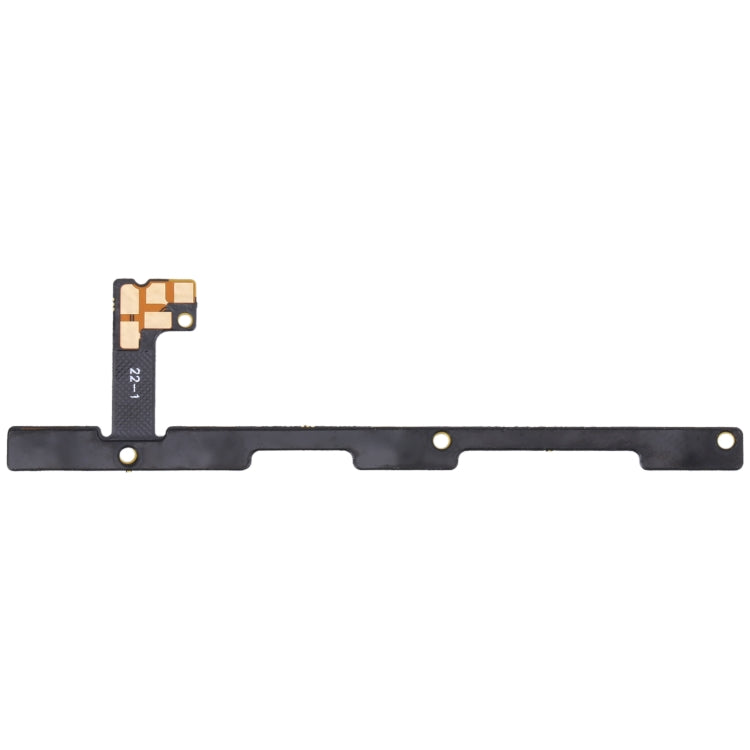 Câble flexible du bouton d'alimentation et du bouton de volume OEM, For Tecno Camon 15 CD7, For Tecno Spark 4 Lite KC8S, For Tecno Camon 12, For Tecno Camon 11/Camon 11 Pro, For Infinix Note 8i X683, For Infinix Hot 10 X682B X682C                      ...