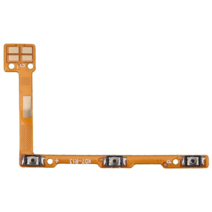 Câble flexible du bouton d'alimentation et du bouton de volume OEM, For Tecno Camon 15 CD7, For Tecno Spark 4 Lite KC8S, For Tecno Camon 12, For Tecno Camon 11/Camon 11 Pro, For Infinix Note 8i X683, For Infinix Hot 10 X682B X682C                      ...