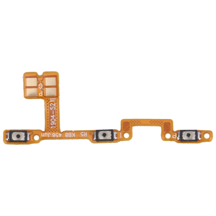 Câble flexible du bouton d'alimentation et du bouton de volume OEM, For Tecno Camon 15 CD7, For Tecno Spark 4 Lite KC8S, For Tecno Camon 12, For Tecno Camon 11/Camon 11 Pro, For Infinix Note 8i X683, For Infinix Hot 10 X682B X682C                      ...