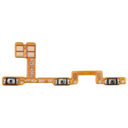 Câble flexible du bouton d'alimentation et du bouton de volume OEM, For Tecno Camon 15 CD7, For Tecno Spark 4 Lite KC8S, For Tecno Camon 12, For Tecno Camon 11/Camon 11 Pro, For Infinix Note 8i X683, For Infinix Hot 10 X682B X682C                      ...