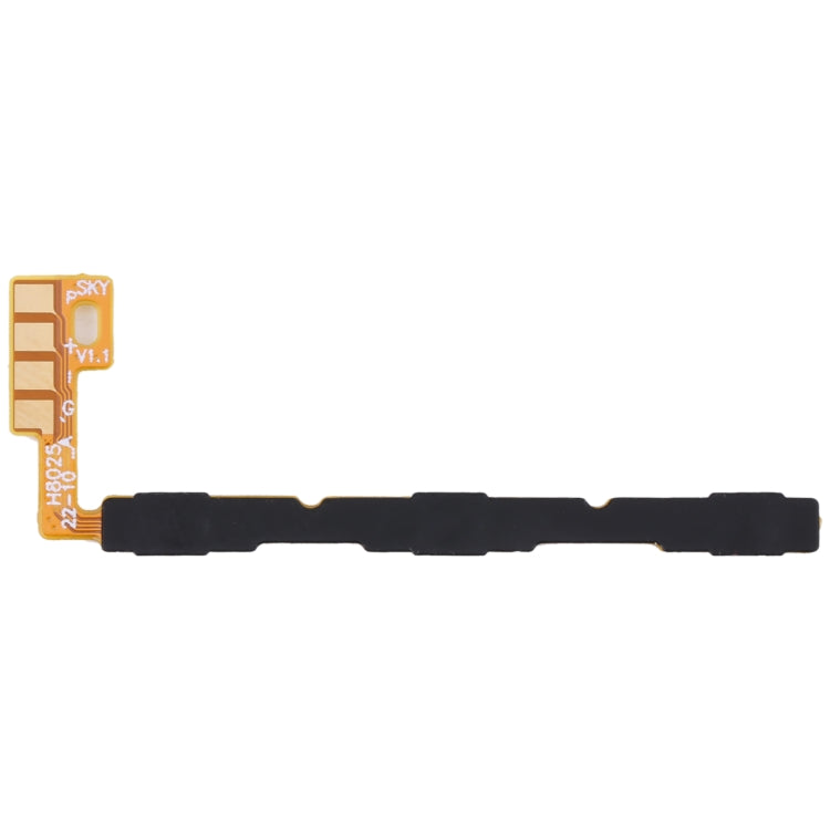 Câble flexible du bouton d'alimentation et du bouton de volume OEM, For Tecno Camon 15 CD7, For Tecno Spark 4 Lite KC8S, For Tecno Camon 12, For Tecno Camon 11/Camon 11 Pro, For Infinix Note 8i X683, For Infinix Hot 10 X682B X682C                      ...