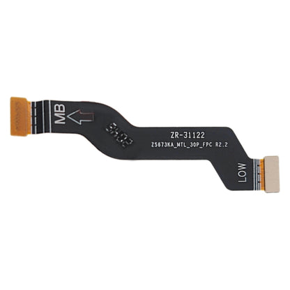 Câble flexible de connecteur de carte mère pour téléphone Asus ROG 5 ZS673KS I005DA, Type 1, Type 2, Type 3, Type 4, Type 5, Type 6