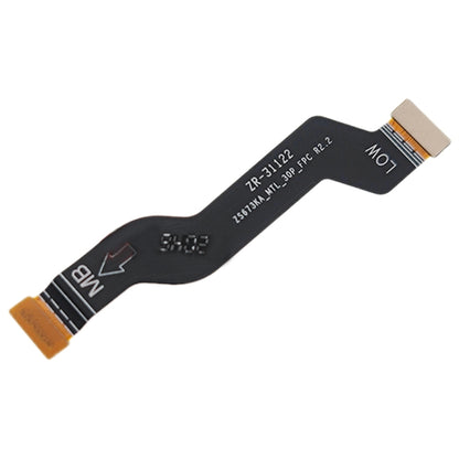 Câble flexible de connecteur de carte mère pour téléphone Asus ROG 5 ZS673KS I005DA, Type 1, Type 2, Type 3, Type 4, Type 5, Type 6