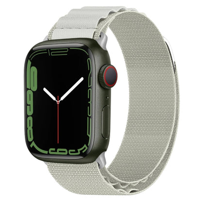 Bracelet de montre en boucle en nylon, For Apple Watch Ultra 49mm / Series 8&7 45mm, For Apple Watch Series 8&7 41mm / SE 2&6&SE&5&4 40mm
