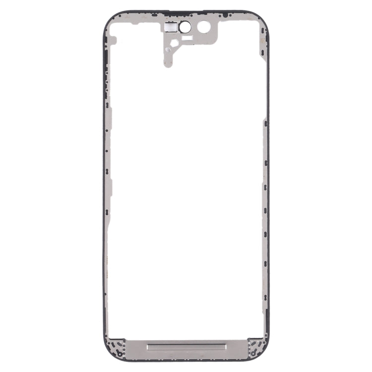 Cadre de lunette d'écran LCD avant, For iPhone 14, For iPhone 14 Plus, For iPhone 14 Pro, For iPhone 14 Pro Max