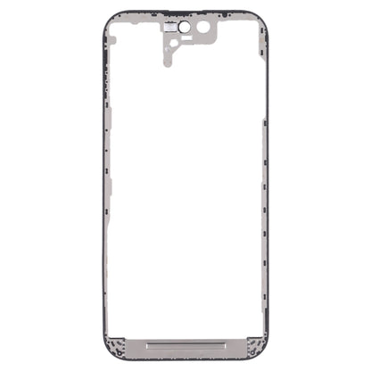 Cadre de lunette d'écran LCD avant, For iPhone 14, For iPhone 14 Plus, For iPhone 14 Pro, For iPhone 14 Pro Max