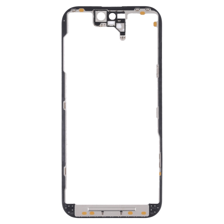 Cadre de lunette d'écran LCD avant, For iPhone 14, For iPhone 14 Plus, For iPhone 14 Pro, For iPhone 14 Pro Max