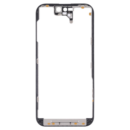 Cadre de lunette d'écran LCD avant, For iPhone 14, For iPhone 14 Plus, For iPhone 14 Pro, For iPhone 14 Pro Max