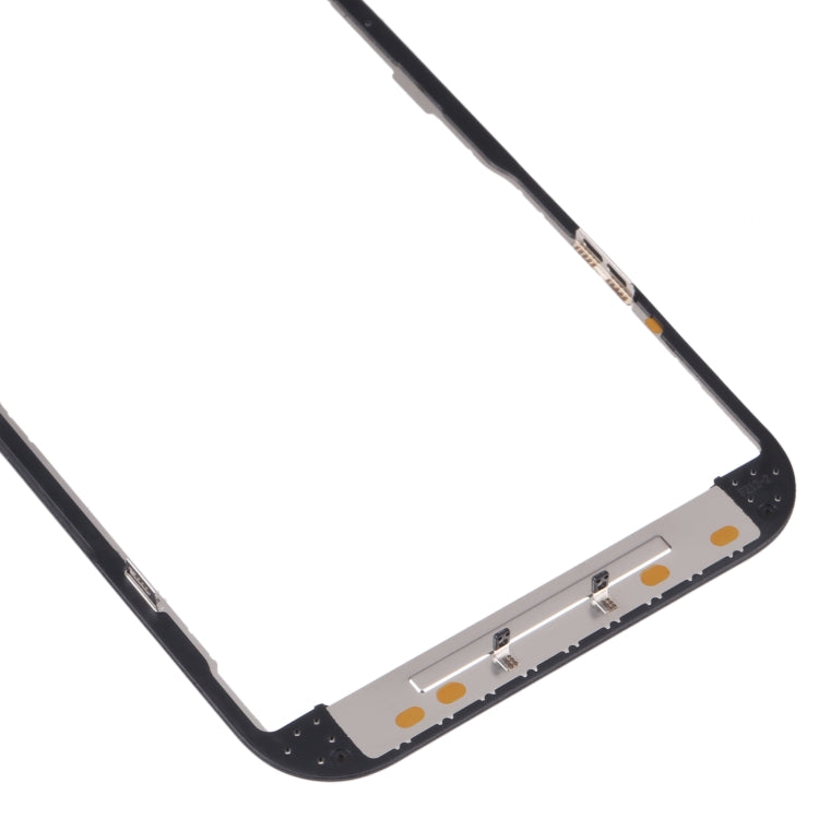 Cadre de lunette d'écran LCD avant, For iPhone 14, For iPhone 14 Plus, For iPhone 14 Pro, For iPhone 14 Pro Max