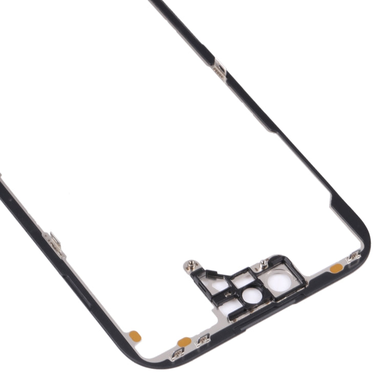 Cadre de lunette d'écran LCD avant, For iPhone 14, For iPhone 14 Plus, For iPhone 14 Pro, For iPhone 14 Pro Max