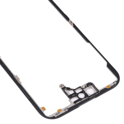 Cadre de lunette d'écran LCD avant, For iPhone 14, For iPhone 14 Plus, For iPhone 14 Pro, For iPhone 14 Pro Max