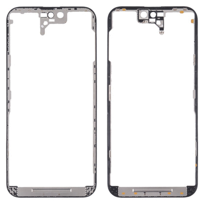 Cadre de lunette d'écran LCD avant, For iPhone 14, For iPhone 14 Plus, For iPhone 14 Pro, For iPhone 14 Pro Max