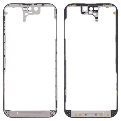 Cadre de lunette d'écran LCD avant, For iPhone 14, For iPhone 14 Plus, For iPhone 14 Pro, For iPhone 14 Pro Max