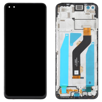 Assemblage complet de numériseur d'écran LCD OEM avec cadre