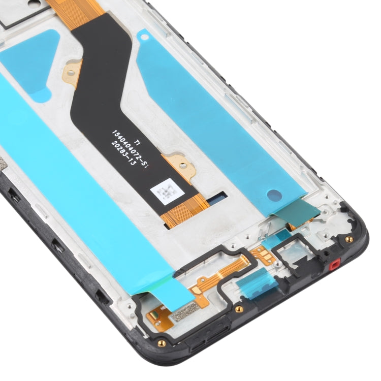 Assemblage complet de numériseur d'écran LCD OEM avec cadre