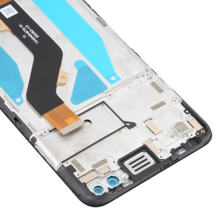 Assemblage complet de numériseur d'écran LCD OEM avec cadre