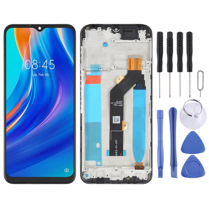 Assemblage complet de numériseur d'écran LCD OEM avec cadre