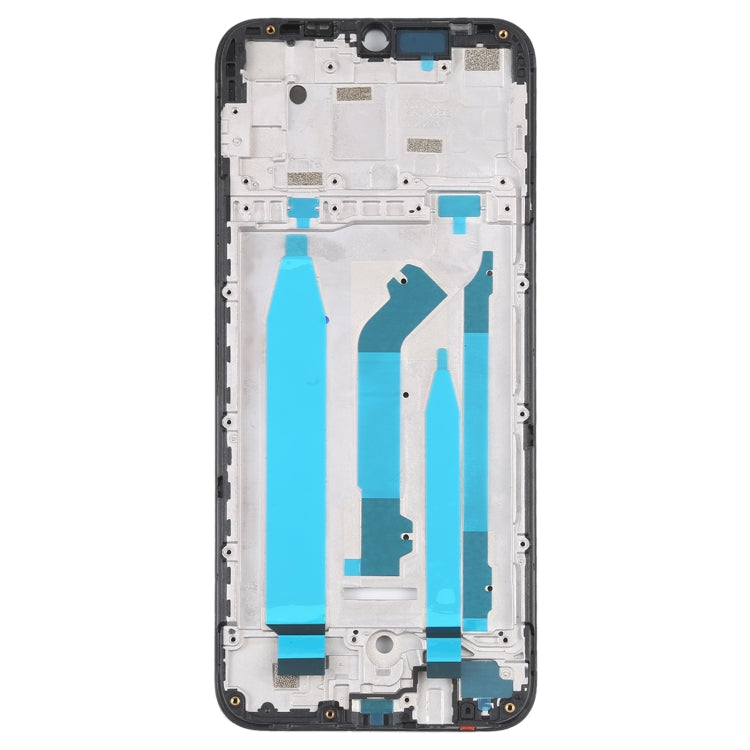 Plaque de lunette du cadre LCD du boîtier avant, For infinix Smart 4 / 4C X653, For infinix Hot 10 Play/Smart 5 India, For itel S15