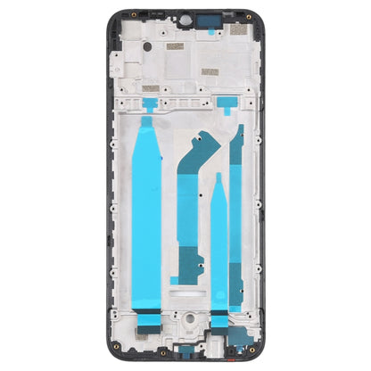 Plaque de lunette du cadre LCD du boîtier avant, For infinix Smart 4 / 4C X653, For infinix Hot 10 Play/Smart 5 India, For itel S15