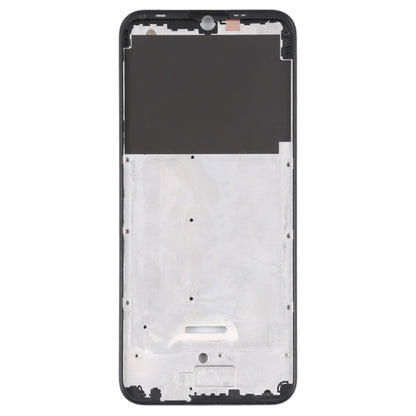 Plaque de lunette du cadre LCD du boîtier avant, For infinix Smart 4 / 4C X653, For infinix Hot 10 Play/Smart 5 India, For itel S15