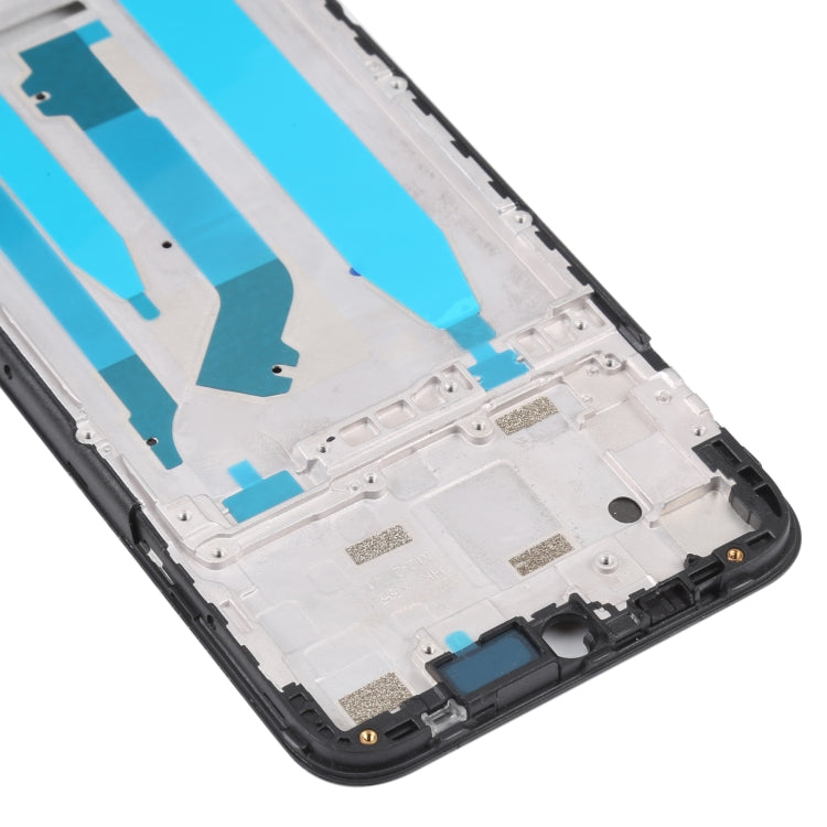 Plaque de lunette du cadre LCD du boîtier avant, For infinix Smart 4 / 4C X653, For infinix Hot 10 Play/Smart 5 India, For itel S15