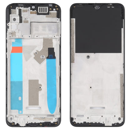 Plaque de lunette du cadre LCD du boîtier avant, For infinix Smart 4 / 4C X653, For infinix Hot 10 Play/Smart 5 India, For itel S15