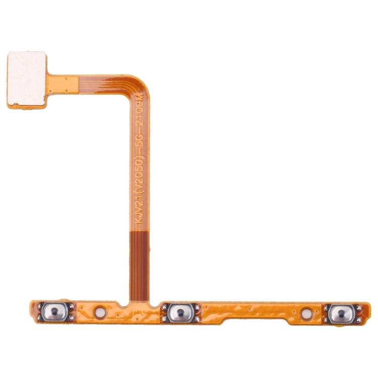 Câble flexible du bouton d'alimentation et du bouton de volume OEM, For Xiaomi Redmi Note 11T Pro, For Xiaomi Redmi Note 12, For Xiaomi Redmi Note 12 Pro / Redmi Note 12 Pro+, For vivo X80, For vivo X80 Pro, For OPPO A17, For vivo V21 4G / V21 5G      ...