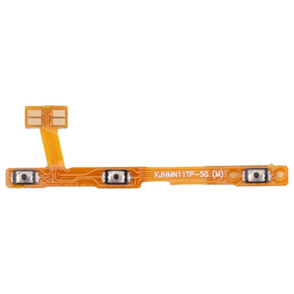 Câble flexible du bouton d'alimentation et du bouton de volume OEM, For Xiaomi Redmi Note 11T Pro, For Xiaomi Redmi Note 12, For Xiaomi Redmi Note 12 Pro / Redmi Note 12 Pro+, For vivo X80, For vivo X80 Pro, For OPPO A17, For vivo V21 4G / V21 5G      ...