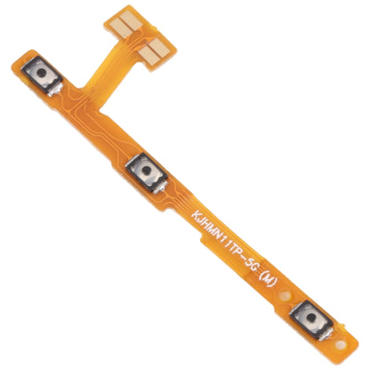 Câble flexible du bouton d'alimentation et du bouton de volume OEM, For Xiaomi Redmi Note 11T Pro, For Xiaomi Redmi Note 12, For Xiaomi Redmi Note 12 Pro / Redmi Note 12 Pro+, For vivo X80, For vivo X80 Pro, For OPPO A17, For vivo V21 4G / V21 5G      ...