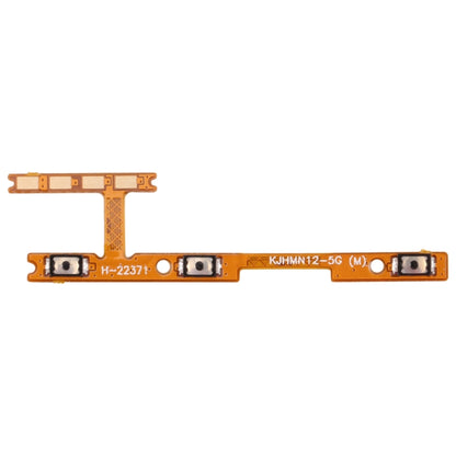 Câble flexible du bouton d'alimentation et du bouton de volume OEM, For Xiaomi Redmi Note 11T Pro, For Xiaomi Redmi Note 12, For Xiaomi Redmi Note 12 Pro / Redmi Note 12 Pro+, For vivo X80, For vivo X80 Pro, For OPPO A17, For vivo V21 4G / V21 5G      ...