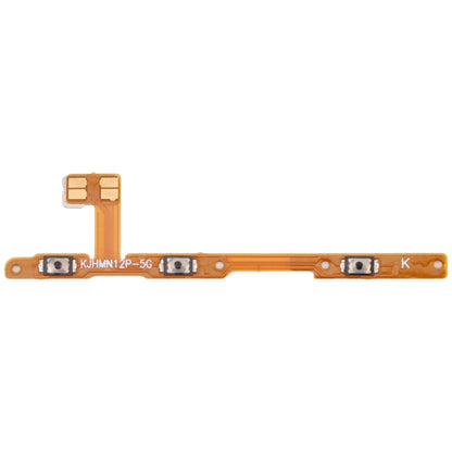 Câble flexible du bouton d'alimentation et du bouton de volume OEM, For Xiaomi Redmi Note 11T Pro, For Xiaomi Redmi Note 12, For Xiaomi Redmi Note 12 Pro / Redmi Note 12 Pro+, For vivo X80, For vivo X80 Pro, For OPPO A17, For vivo V21 4G / V21 5G      ...
