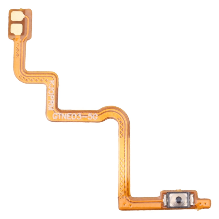 Câble flexible du bouton d'alimentation OEM, For vivo Y02s, For OPPO Realme GT Neo2, For OPPO Realme GT Neo2T, For OPPO Realme GT Neo3, For OPPO Realme V20, For OPPO Realme Q3s / Q3t / 9 5G Speed
