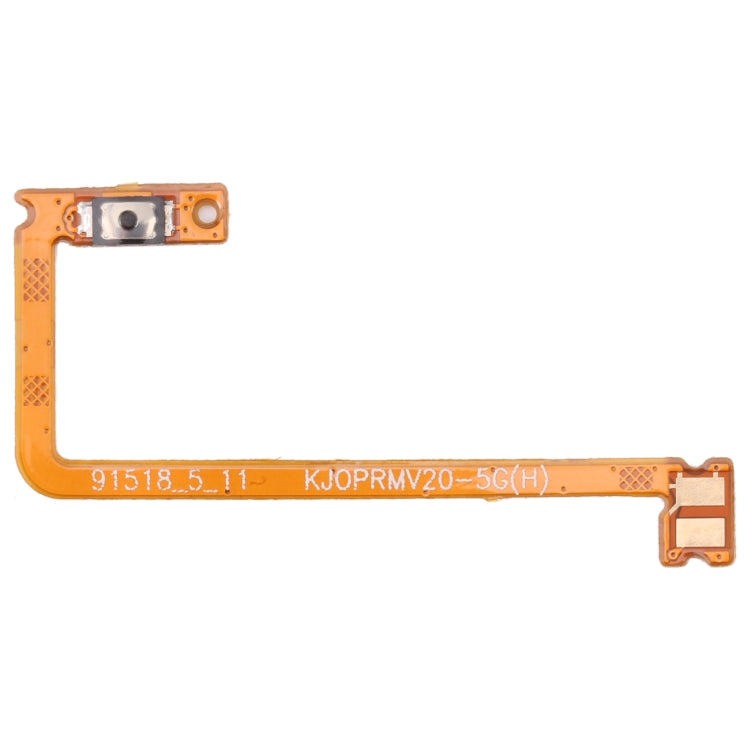 Câble flexible du bouton d'alimentation OEM, For vivo Y02s, For OPPO Realme GT Neo2, For OPPO Realme GT Neo2T, For OPPO Realme GT Neo3, For OPPO Realme V20, For OPPO Realme Q3s / Q3t / 9 5G Speed