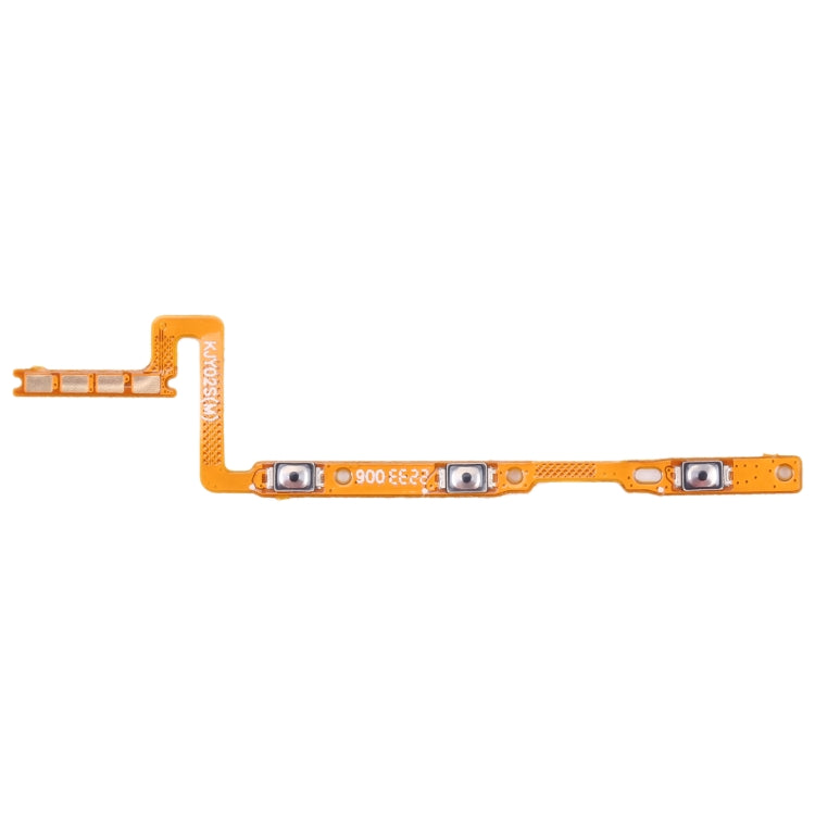 Câble flexible du bouton d'alimentation OEM, For vivo Y02s, For OPPO Realme GT Neo2, For OPPO Realme GT Neo2T, For OPPO Realme GT Neo3, For OPPO Realme V20, For OPPO Realme Q3s / Q3t / 9 5G Speed