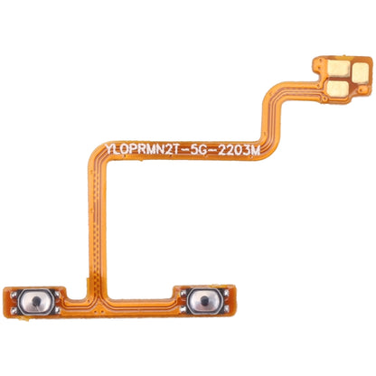 Câble flexible du bouton de volume OEM