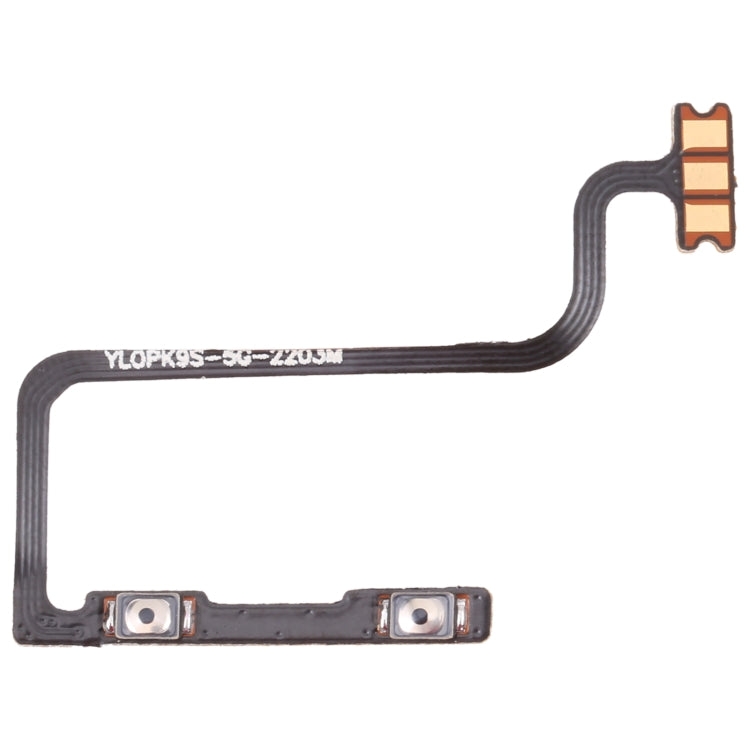 Câble flexible du bouton de volume OEM