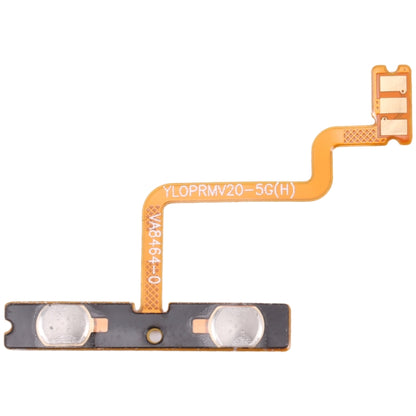 Câble flexible du bouton de volume OEM
