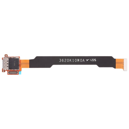 Prise de support de carte SIM OEM avec câble flexible