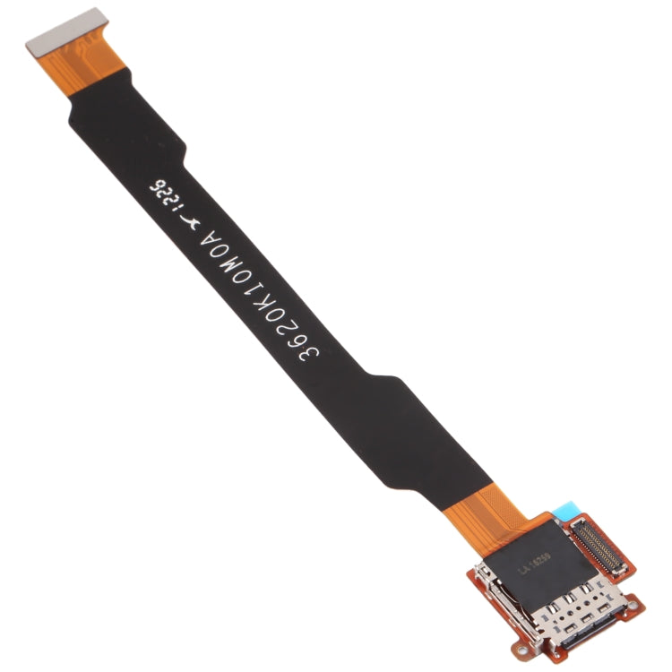 Prise de support de carte SIM OEM avec câble flexible