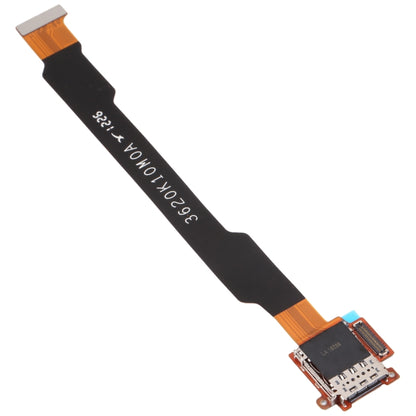 Prise de support de carte SIM OEM avec câble flexible