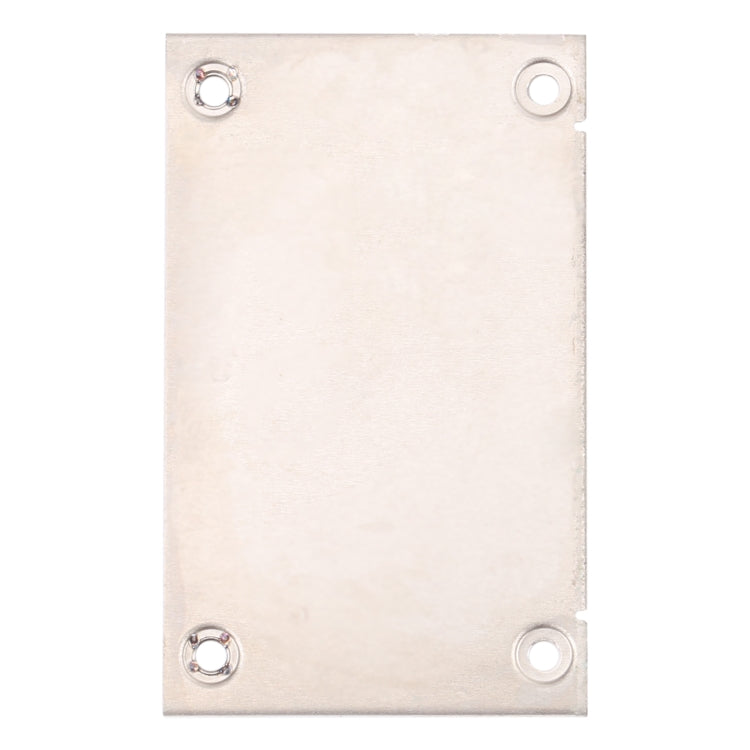 Couverture de feuille de fer de câble flexible d'affichage à cristaux liquides