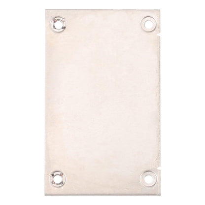 Couverture de feuille de fer de câble flexible d'affichage à cristaux liquides