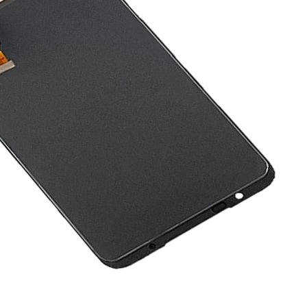 Écran LCD AMOLED avec assemblage complet du numériseur