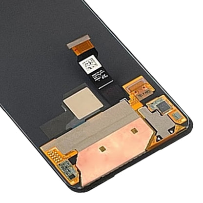 Écran LCD AMOLED avec assemblage complet du numériseur