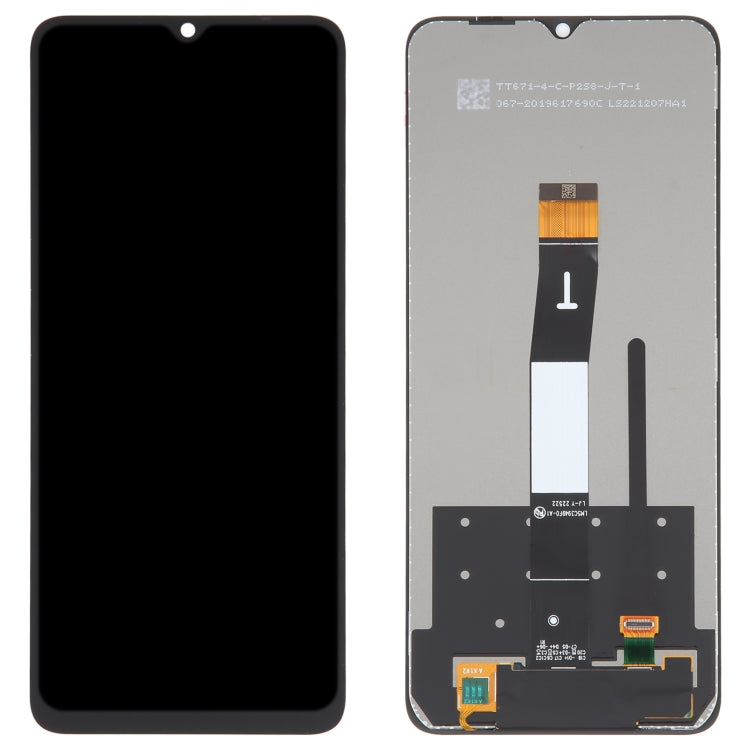 Écran LCD IPS Redmi 12C + Kit offert