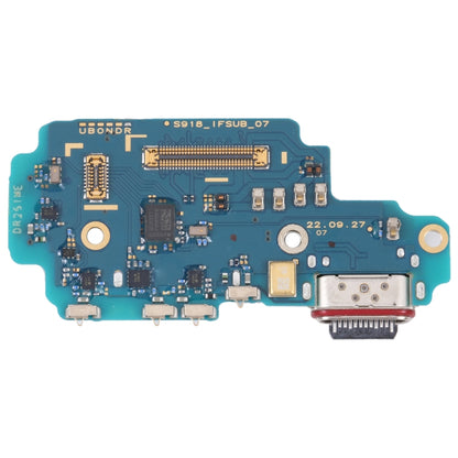 Carte de port de charge d'origine, For Samsung Galaxy S20 FE 4G SM-G780F, For Samsung Galaxy S23 SM-S911B EU, For Samsung Galaxy S23 Ultra SM-S918B EU, For Samsung Galaxy S23+ SM-S916B EU, For Samsung Galaxy S23+ SM-S916U US                            ...