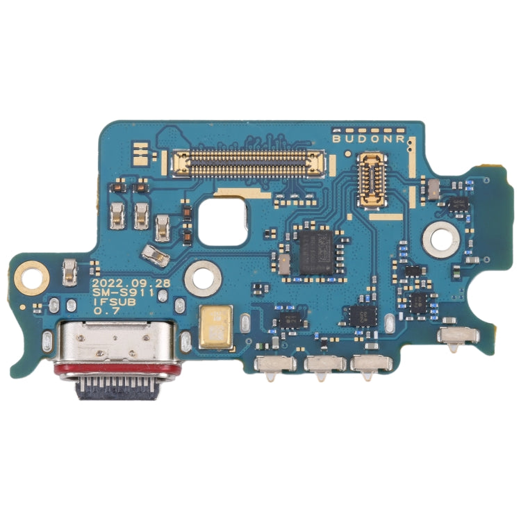 Carte de port de charge d'origine, For Samsung Galaxy S20 FE 4G SM-G780F, For Samsung Galaxy S23 SM-S911B EU, For Samsung Galaxy S23 Ultra SM-S918B EU, For Samsung Galaxy S23+ SM-S916B EU, For Samsung Galaxy S23+ SM-S916U US                            ...