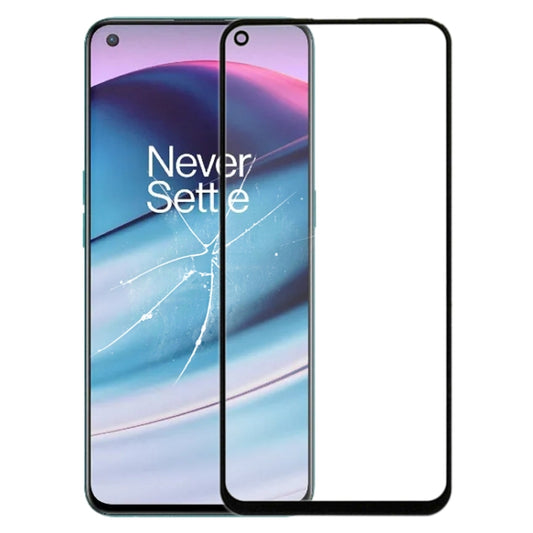 Lentille extérieure en verre de l'écran avant avec adhésif optiquement transparent OCA, For OnePlus Nord CE 5G EB2101 EB2103, For OnePlus Nord CE 2 5G IV2201, For OnePlus Nord CE 2 Lite 5G, For OnePlus Ace Racing, For OnePlus Nord 2T CPH2399 CPH2401