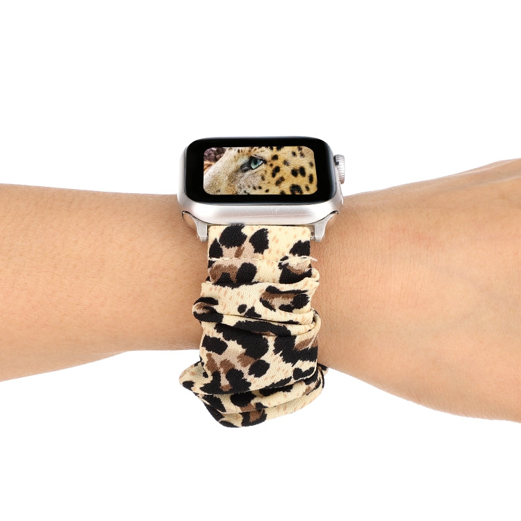 Bracelet en tissu + anneau de cheveux en acier inoxydable, For Apple Watch Series 8&7 41mm / SE 2&6&SE&5&4 40mm / 3&2&1 38mm, For Apple Watch Ultra 49mm / Series 8&7 45mm / SE 2&6&SE&5&4 44mm / 3&2&1 42mm                                                ...